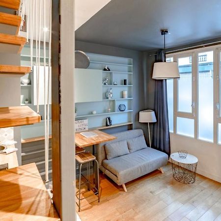 Midoon Guest - Duplex D'Architect Paris 10Eme Apartment Ngoại thất bức ảnh