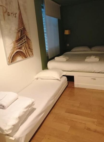 Midoon Guest - Duplex D'Architect Paris 10Eme Apartment Ngoại thất bức ảnh