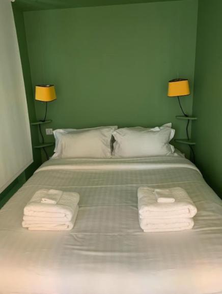 Midoon Guest - Duplex D'Architect Paris 10Eme Apartment Ngoại thất bức ảnh