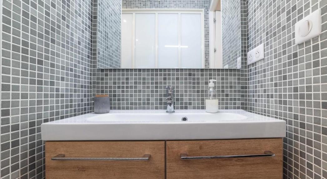 Midoon Guest - Duplex D'Architect Paris 10Eme Apartment Ngoại thất bức ảnh